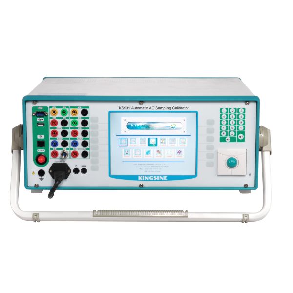 RTU-Prueba de la alta precisión con la CA/DC/el estándar armónico KS901