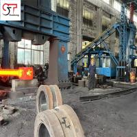 Steel Forging Blanks  35#, 45#, 42CrMo, 18CrNiMo7-6 for Mechanical Components