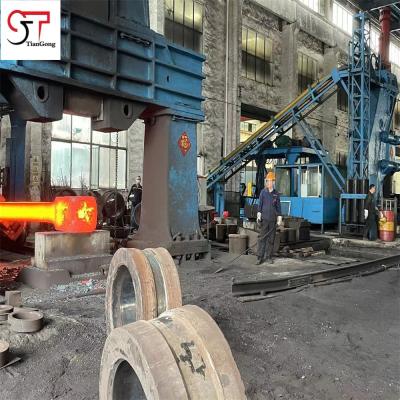 Steel Forging Blanks  35#, 45#, 42CrMo, 18CrNiMo7-6 for Mechanical Components