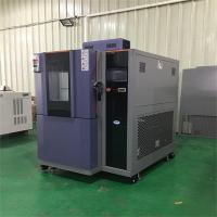 Cámara de prueba automática de temperatura rápida ESS personalizada