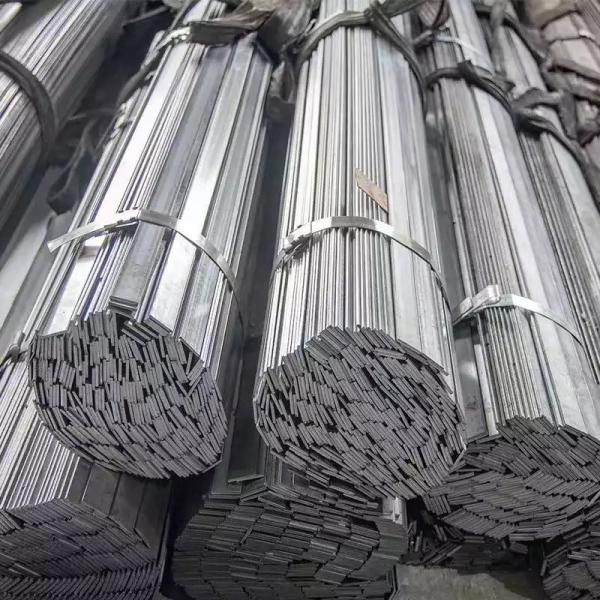 35CrMo Carbon Steel Flat Bar 26mm Flat Bar AISI Standard
