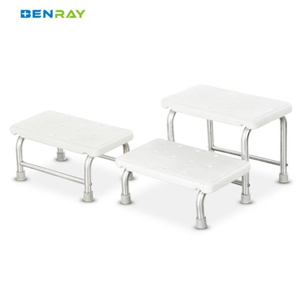 Cheap And Strong Aluminum Alloy Foot Step Stool 2 Step