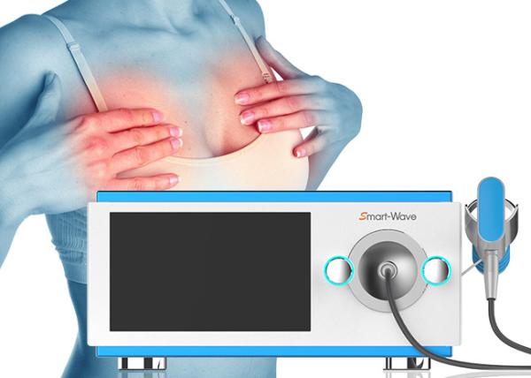 5 Bar Physical ESWT Shockwave Therapy Machine For Foot Care Pain Relief Bs-swt5000