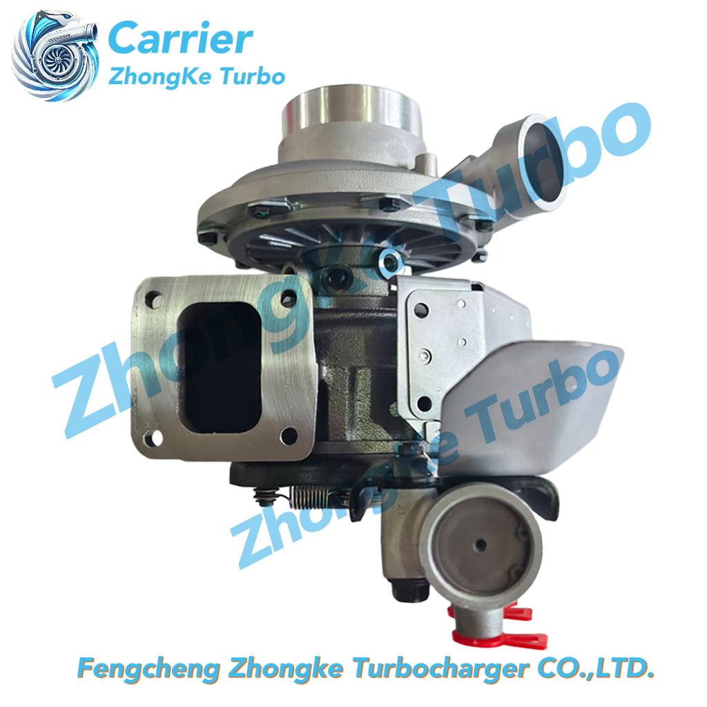 RHG8V Turbo VA520069 114400-4303 Turbocharger for Truck 6WF1 P414 Engine