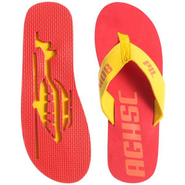 full color printed eva die cut and embossed  Women Flip flops  thongs slipers manufacturers