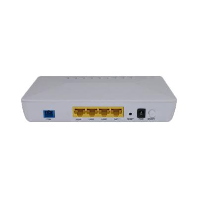 EPON integrado multifuncional ONU 1GE + 3FE compatível com Fiberhome OLT