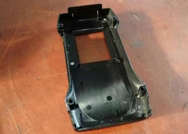 Modelagem por injeção plástica de TSMP NAK20 para Toy Car Cover
