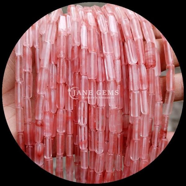 Aventurina verde natural Agata india rectangular de forma cuadrada Filamentos de cuentas de piedras preciosas para joyería DIY y energía curativa