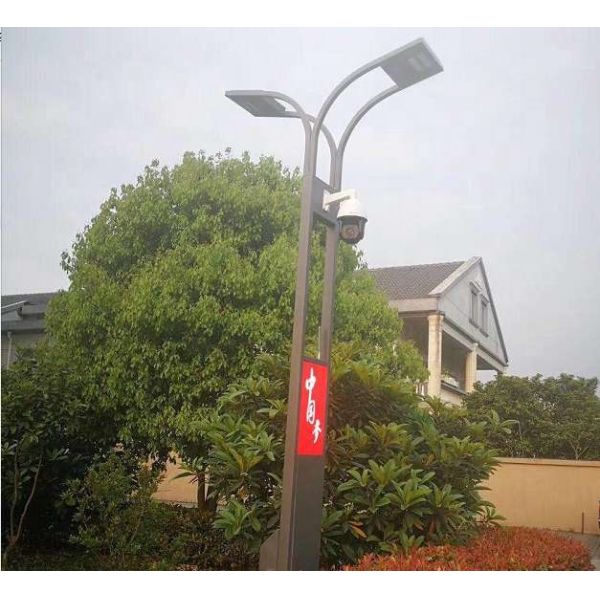 P3.84 Outdoor Led Advertising Board Screen Street Lights Display