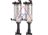 Pression de action Min.5kgf/C㎡ de couteau de cylindre pneumatique vertical de poinçon