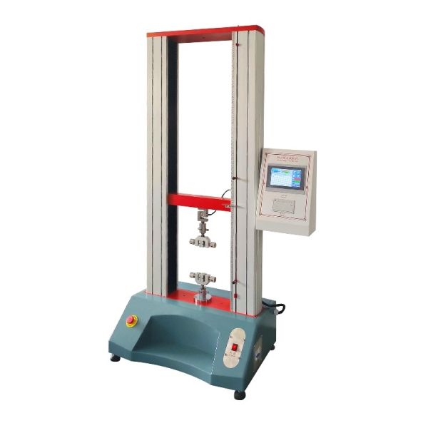ISO 4587 DIN 51221  Hold Pressure, Bending, Tear, Peel  Tensile Testing Machine