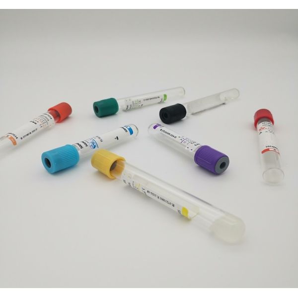 5ml EDTA Capillary Tubes Essential For Precise Sample Collection