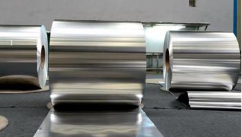 0.01-0.1mm AA1070 Industrial Aluminum Foil  O- H26 High Strength Capacity