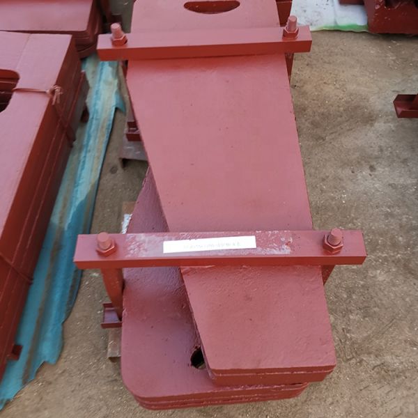 Cr26 Stone Crusher Spare Parts
