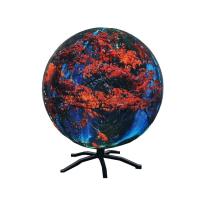 Adapté aux besoins du client 360 degrés de P3 P4 P5 a mené l'affichage mené mol flexible de sphère de l'écran LED de boule d'écran