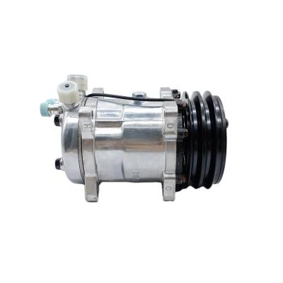 Compressor resistente da C.A. SD508, compressor da C.A. da polia 24v de 2PK 132MM