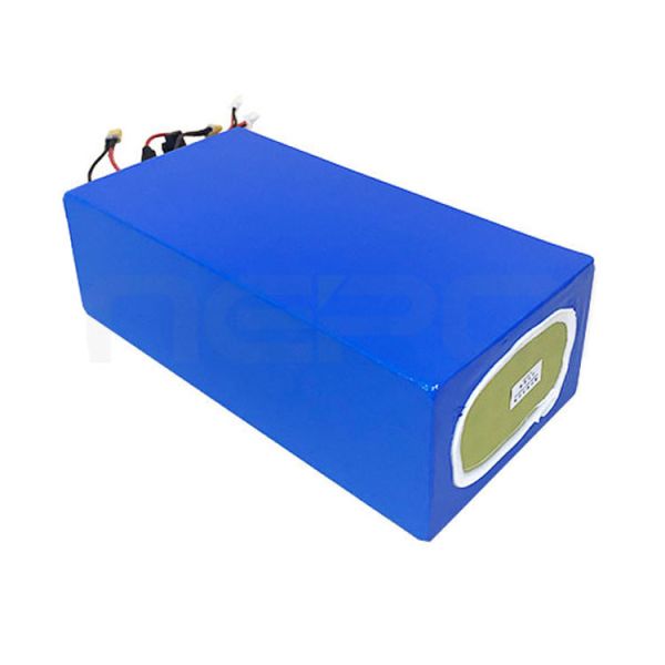 Rechargeable 18650 Battery Pack | Custom 1200Wh 60V 20Ah Lithium Battery Pack for Electric Scooter | China Manufacturing Factory
