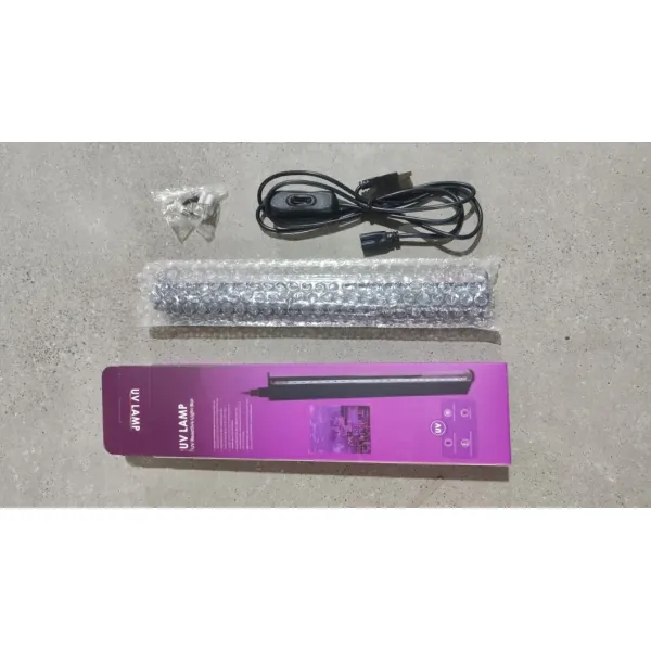 Factory Price Multi-Function 395nm UV Party Light UV Curing Light for Paint Printing Nails Automotive