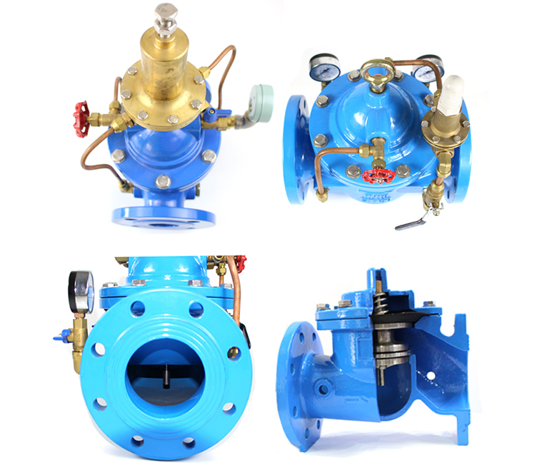 OEM Port Size Pressure Relief Valve Настраиваемый сервис, предлагаемый с низкой ценой