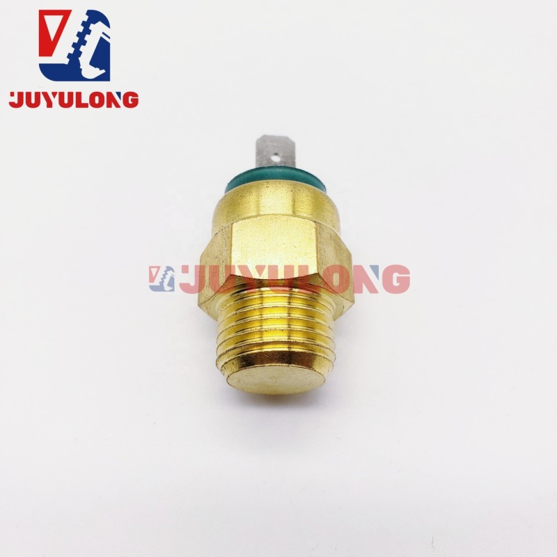JUYULONG Water Temperature Sensor MM432104 for L2E L3E S3L2 S4L2 L2A Mitsubishi Engine  Construction Machinery Parts