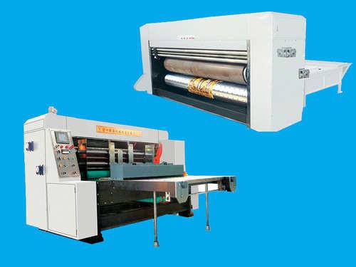 Alloy Aluminum XT-M Series Rotary Die -Cutting And Molding Carton Box Making Machine