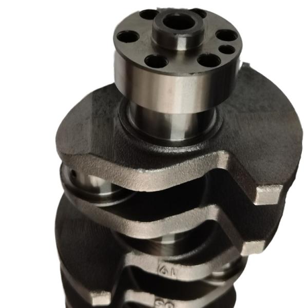 Diesel Cast Iron Crankshaft 481H-1005011 Crankshaft for Chery Eastar/Tiggo