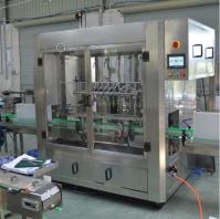 Linha de engarrafamento equipamento da segurança/máquina de enchimento de vidro plástica da água