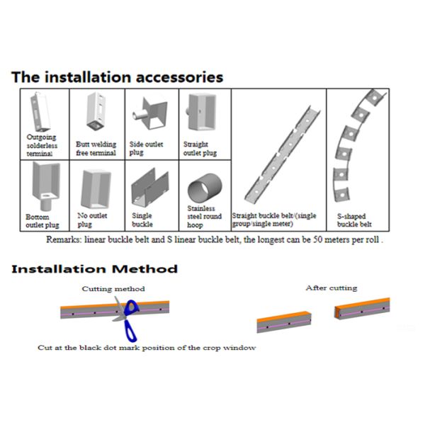 6-12mm 2835 Flexible Led Neon Lighting 24V 140LEDs/M Waterproof IP67