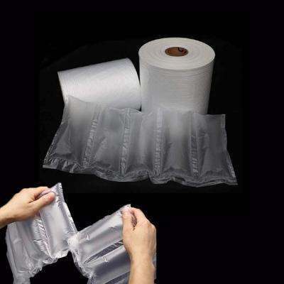 Transparent Inflatable Air Column Pillow Wrap Shockproof Lightweight