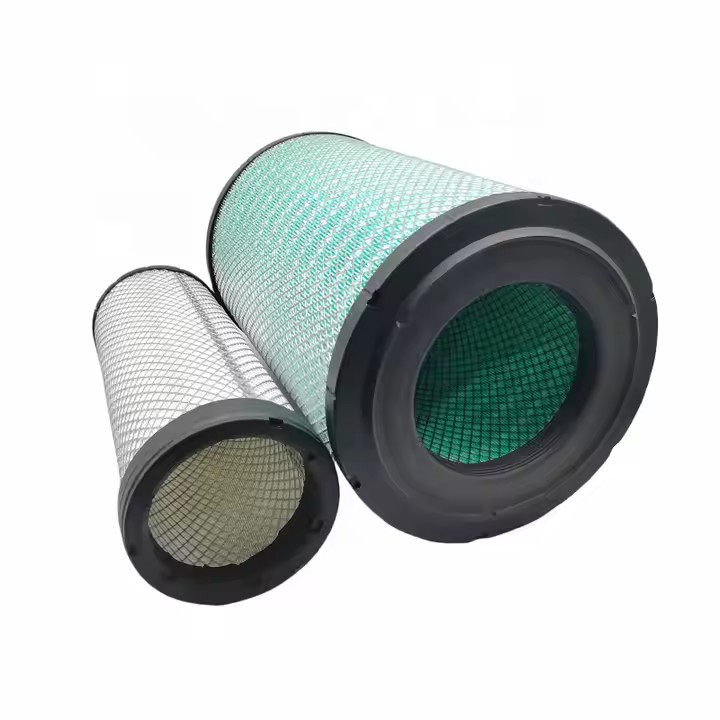 Engine Spare Parts Air Filter Kit AA2960 H411902024A0 for Dongfeng Heavy Truck