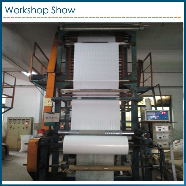 Tabliers en plastique jetables sans manche de CPE, tablier de cuisine de résistant à l'eau