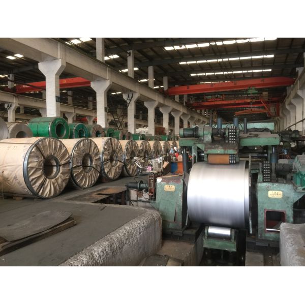 Прокладка/лист/катушка нержавеющей стали EN 1,4016 AISI 430 горячекатаные