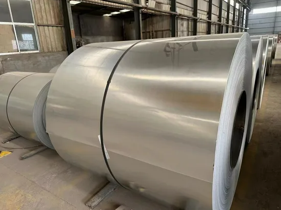 Dx51D Z275 Coating Hot Dipped Galvanized Steel Coil for Construction and Roofing