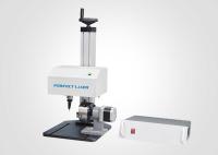 Máquina elétrica de marcação automática de pontos 50 HZ para material metálico HRC 92 dureza