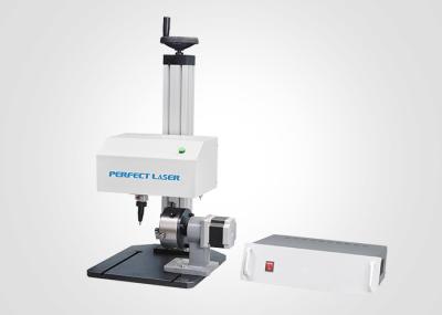 Máquina elétrica de marcação automática de pontos 50 HZ para material metálico HRC 92 dureza