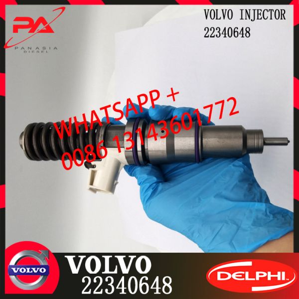 22340648  V-O-L-V Diesel Fuel Injector 22340648 for V-O-L-V BEBE5G17001  MD16 22340648 21586294 3801144