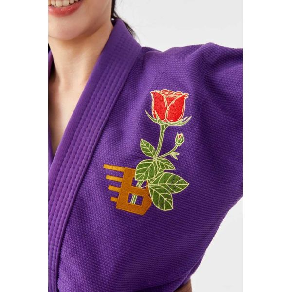 BJJ Gi Custom Woven Labels Lightweight Stylish Competition Training Suit Adult BJJ Gi