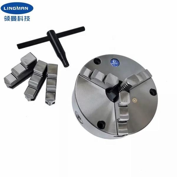 100mm K11 3 Jaw Self Centering Manual Chuck For Lathe Machine