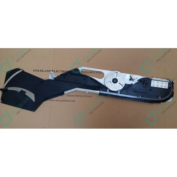 smt machine part Universal  feeder GSM 8mm Multi-pitch feeder 48590902  for Universal Circuit board mountable line