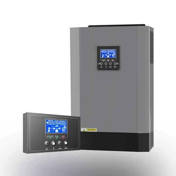 Solar Hybrid Inverter 48V Pure Sine Wave Solar Inverters With Mppt Solar Pure Sine Wave Inverter For Dc Power System
