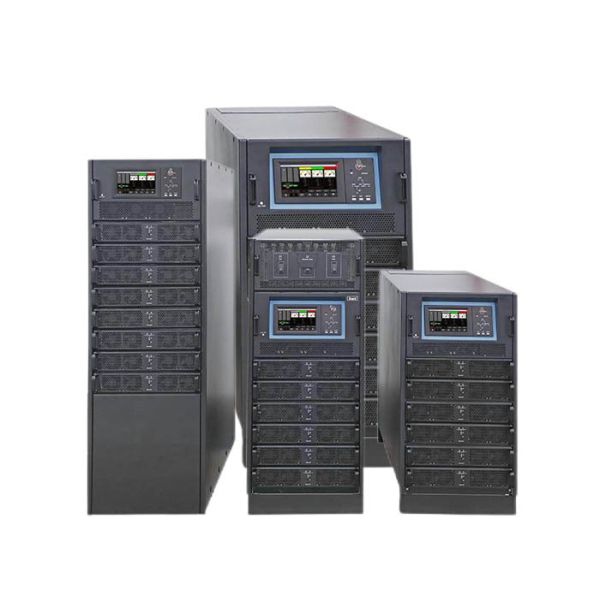 5kVA Sine Wave Modular UPS Systems For Computer Room 240V