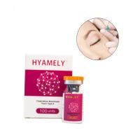 Datilografe 100 unidades anti enrugamentos toxina Botulinum Hyamely