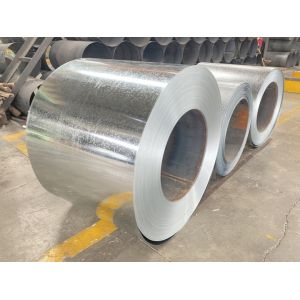 Envase de chapa galvanizada de 1 mm recubierta de zinc para la construcción