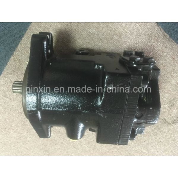 Trailer Pump Oil Power Source A4FM28/32W-Nsc02 Hydraulic Piston Motor BV certificate