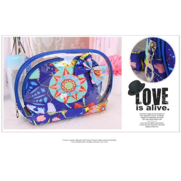 Professional Customized Private Label Travel Makeup Bag Large Cosmetic Bag Make up Case Organizer for Women and Girls