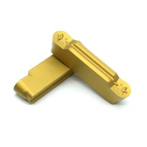 MRMN400-G que acanala cortando la herramienta de carburo inserta del acero