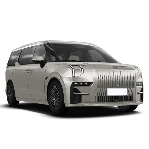 2024 Geely Zeekr 009 EV Electric Cars Max Speed 190 Km/h 5209*2024*1848 mm Energy Vehicles