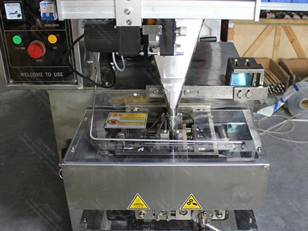 VPEKS Automatic Powder Packing Machine  5g 10g 20g 50g VFFS Vertical Small Bag Filling Machine