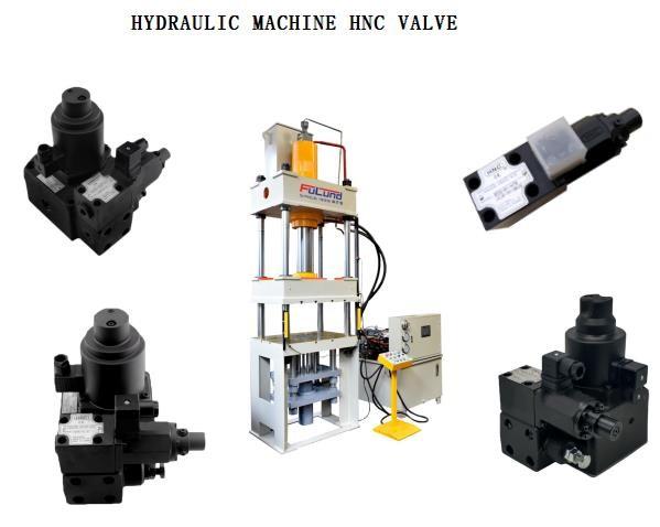 EDG-01-H Proportional Hydraulic Solenoid Valve for Vulcanizing cutting machine