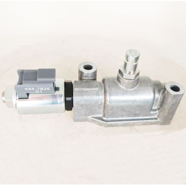 Excavator Solenoid Valve Group 224-3114 For Caterpillar 972H 525B 621H 924G